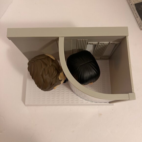 Funko Pop! Moment #1197 — Kirk & Spock “The Wrath of Khan” Target Con Exclusive - Picture 6 of 7